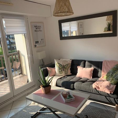 Apartamento Fleur Marine 8 Cabourg Exterior foto