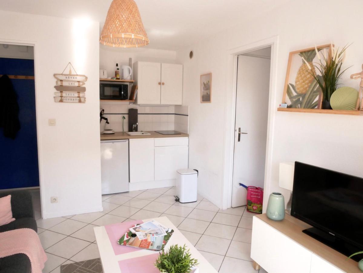 Apartamento Fleur Marine 8 Cabourg Exterior foto