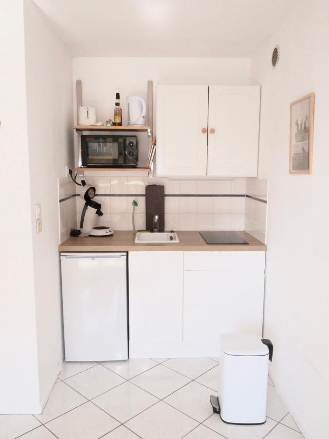 Apartamento Fleur Marine 8 Cabourg Exterior foto