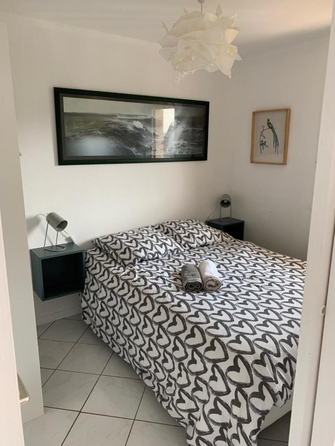 Apartamento Fleur Marine 8 Cabourg Exterior foto